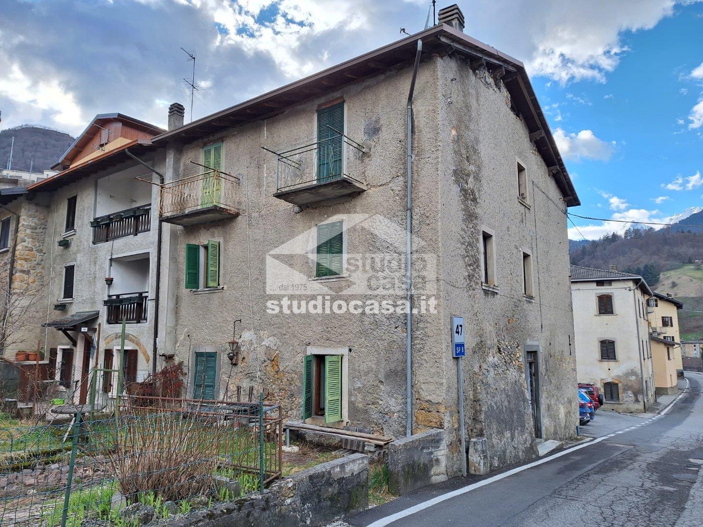 Appartamento in vendita a Santa Brigida