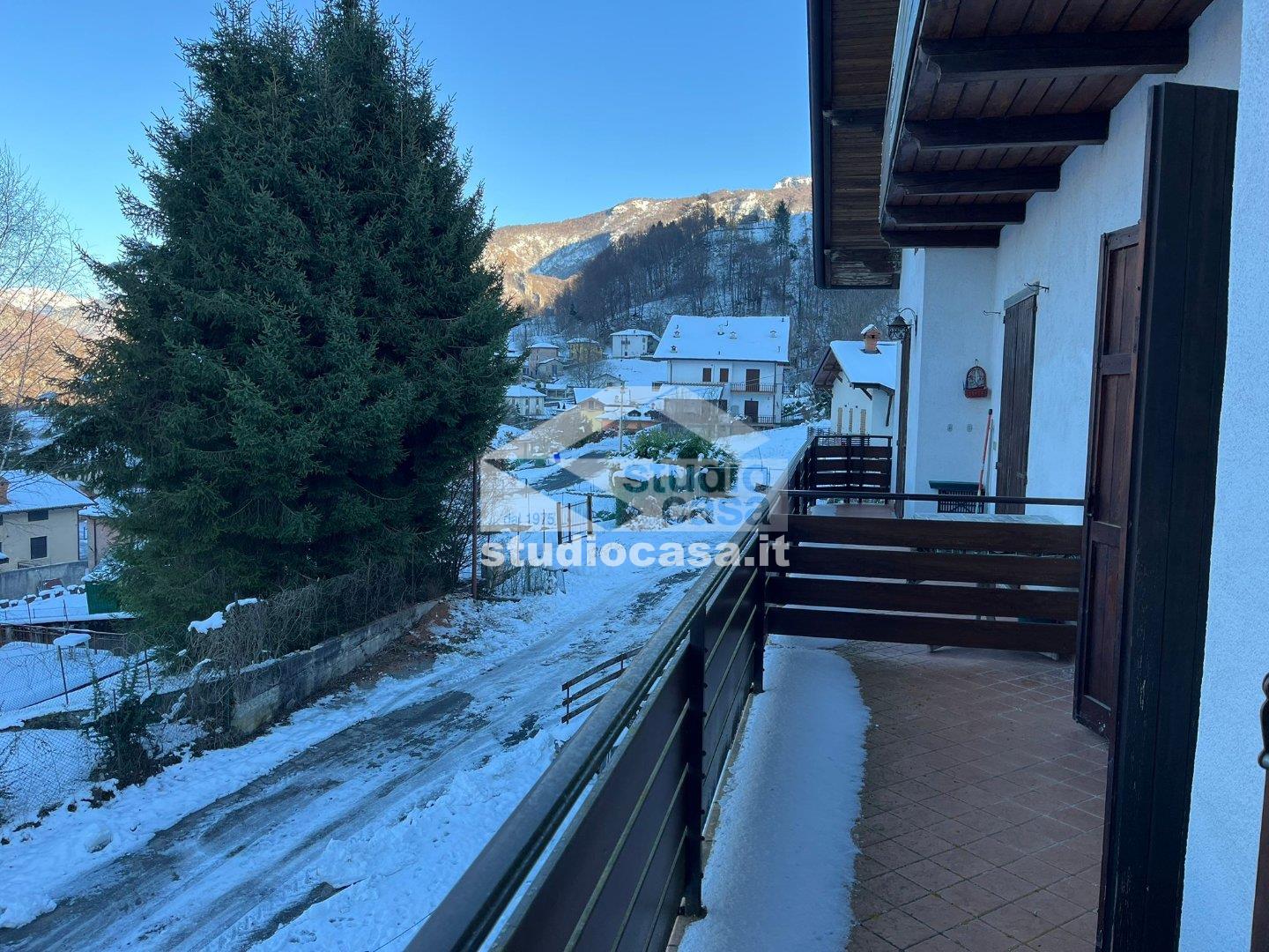 Appartamento in vendita a Taleggio