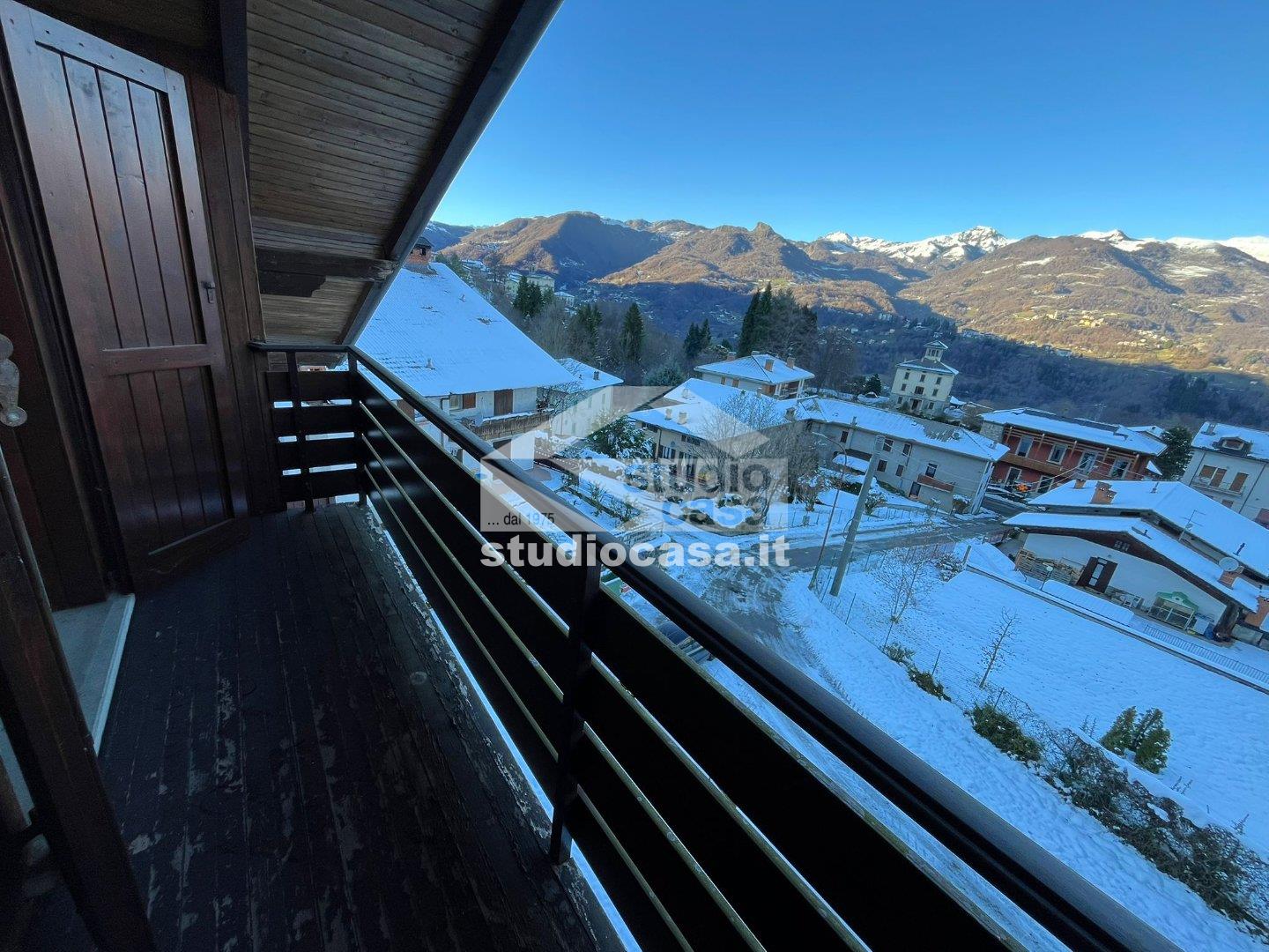 Appartamento in vendita a Taleggio