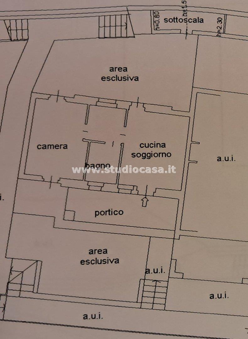 Appartamento in vendita a Serina