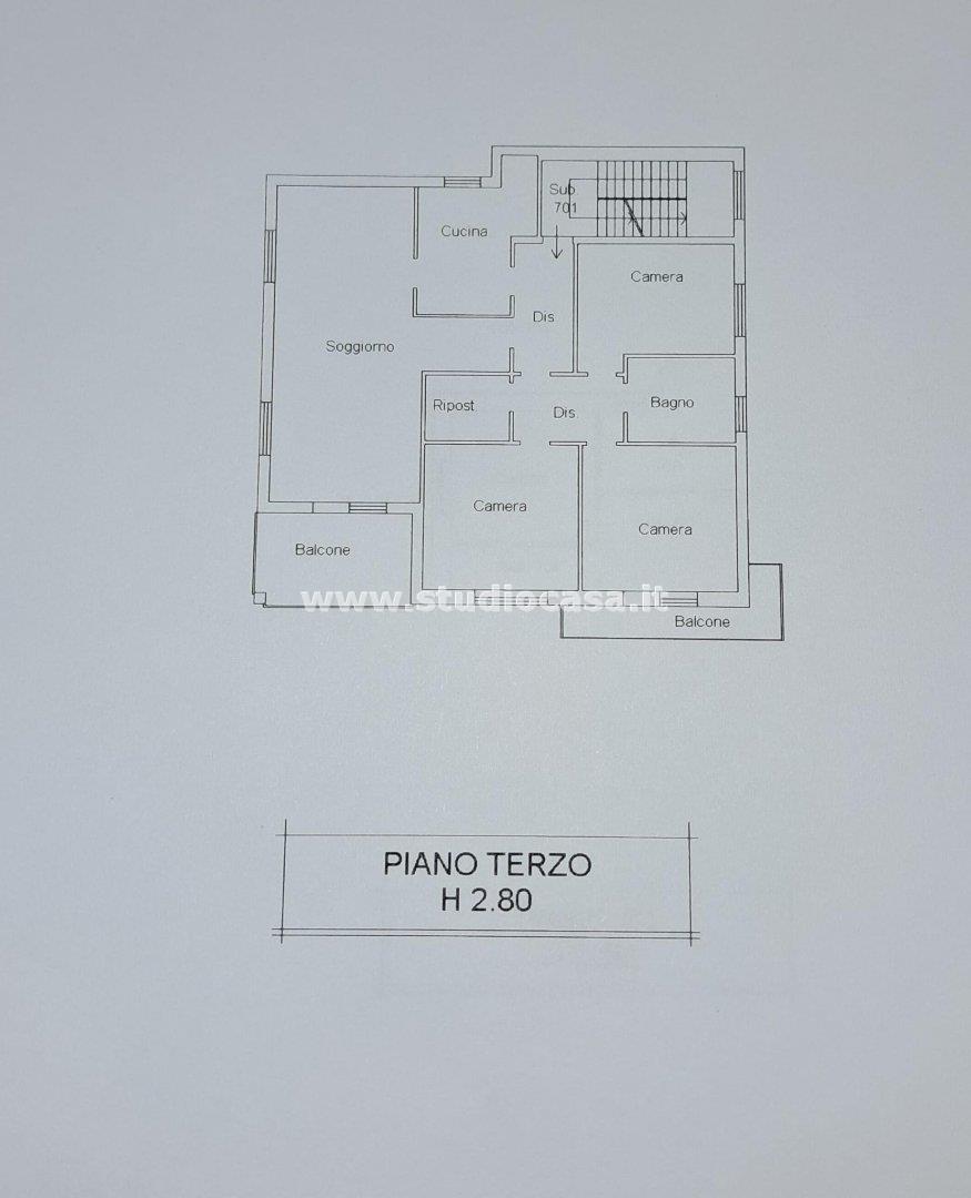 Appartamento in vendita a Zogno