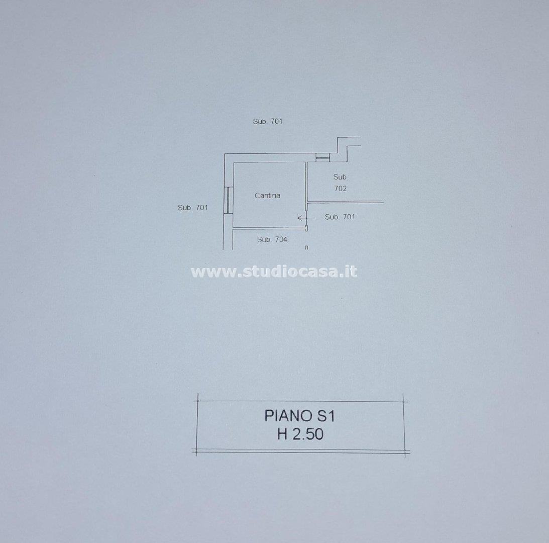 Appartamento in vendita a Zogno