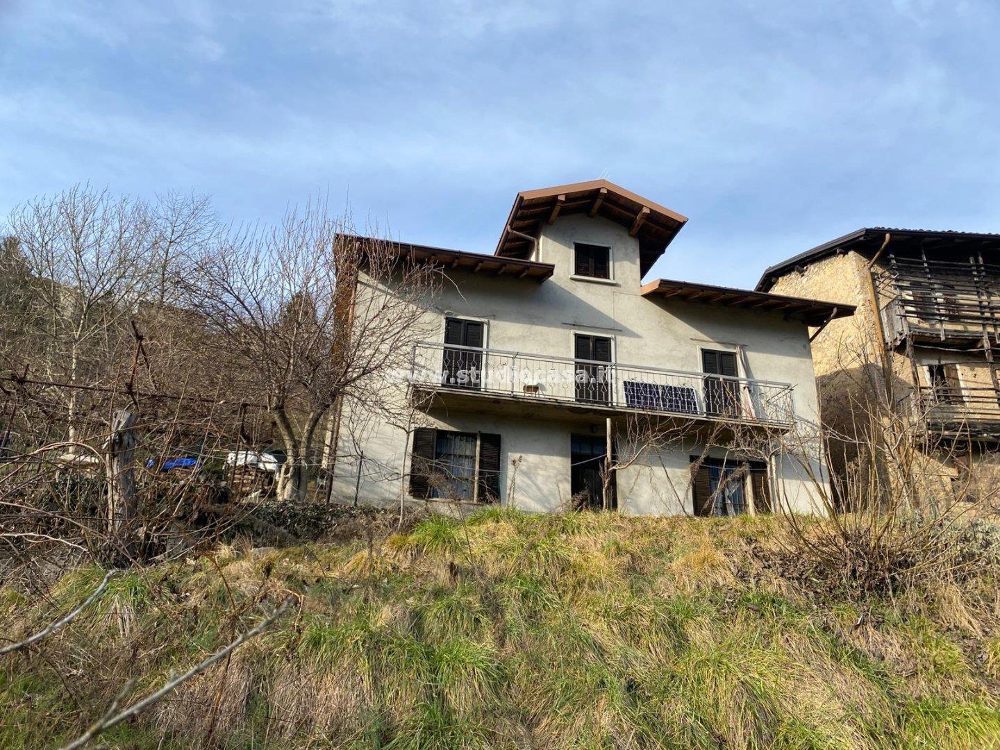 Casa Unifamiliare in vendita a Zogno
