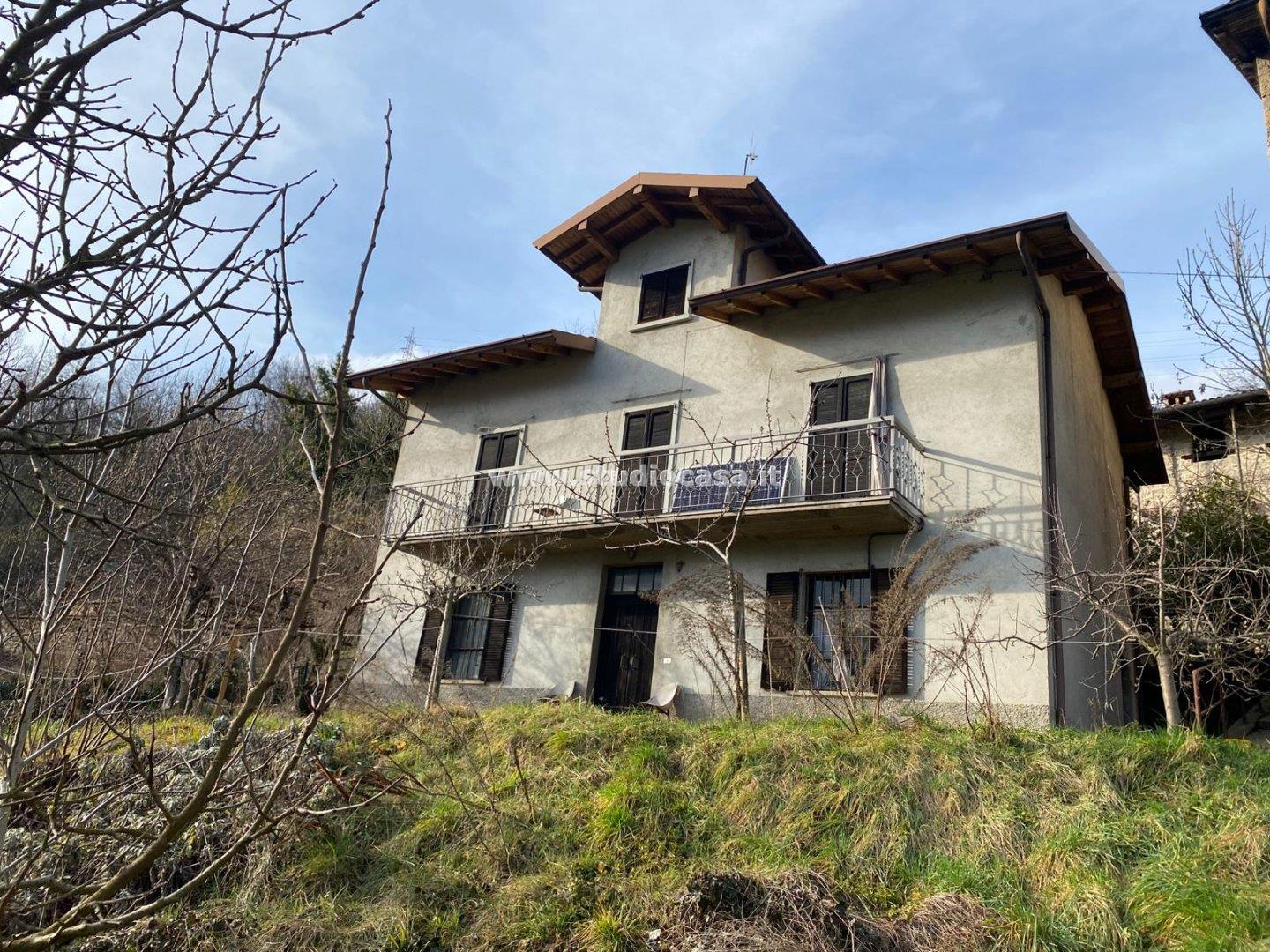 Casa Unifamiliare in vendita a Zogno