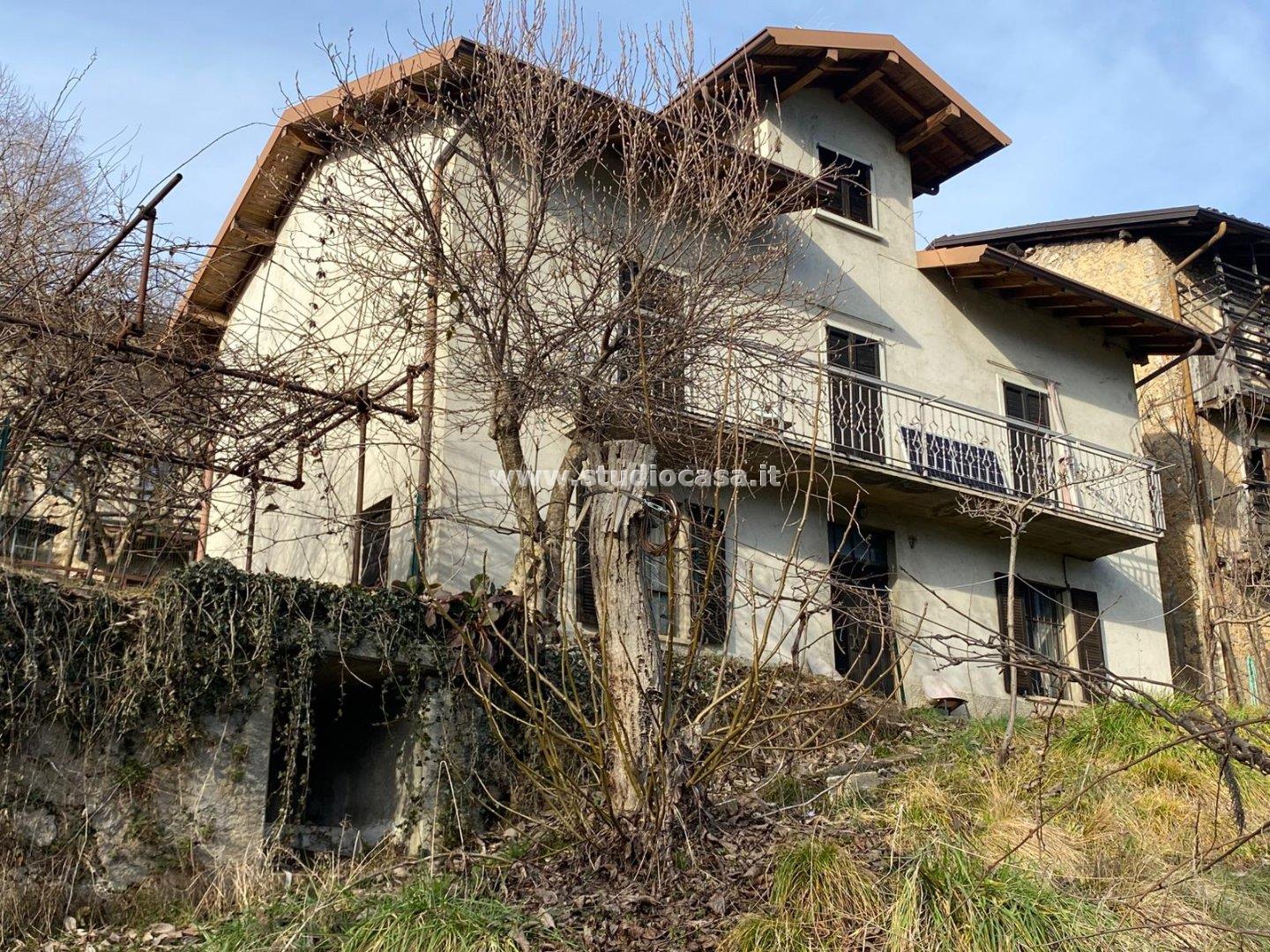Casa Unifamiliare in vendita a Zogno