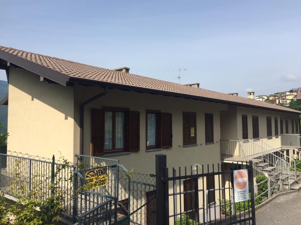 Appartamento in vendita a Berbenno