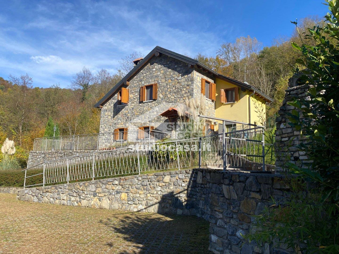 Casa Unifamiliare in vendita a Taleggio