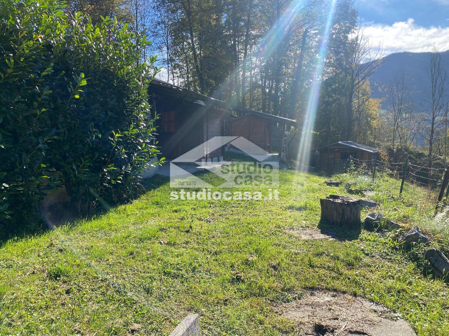Casa Unifamiliare in vendita a Taleggio