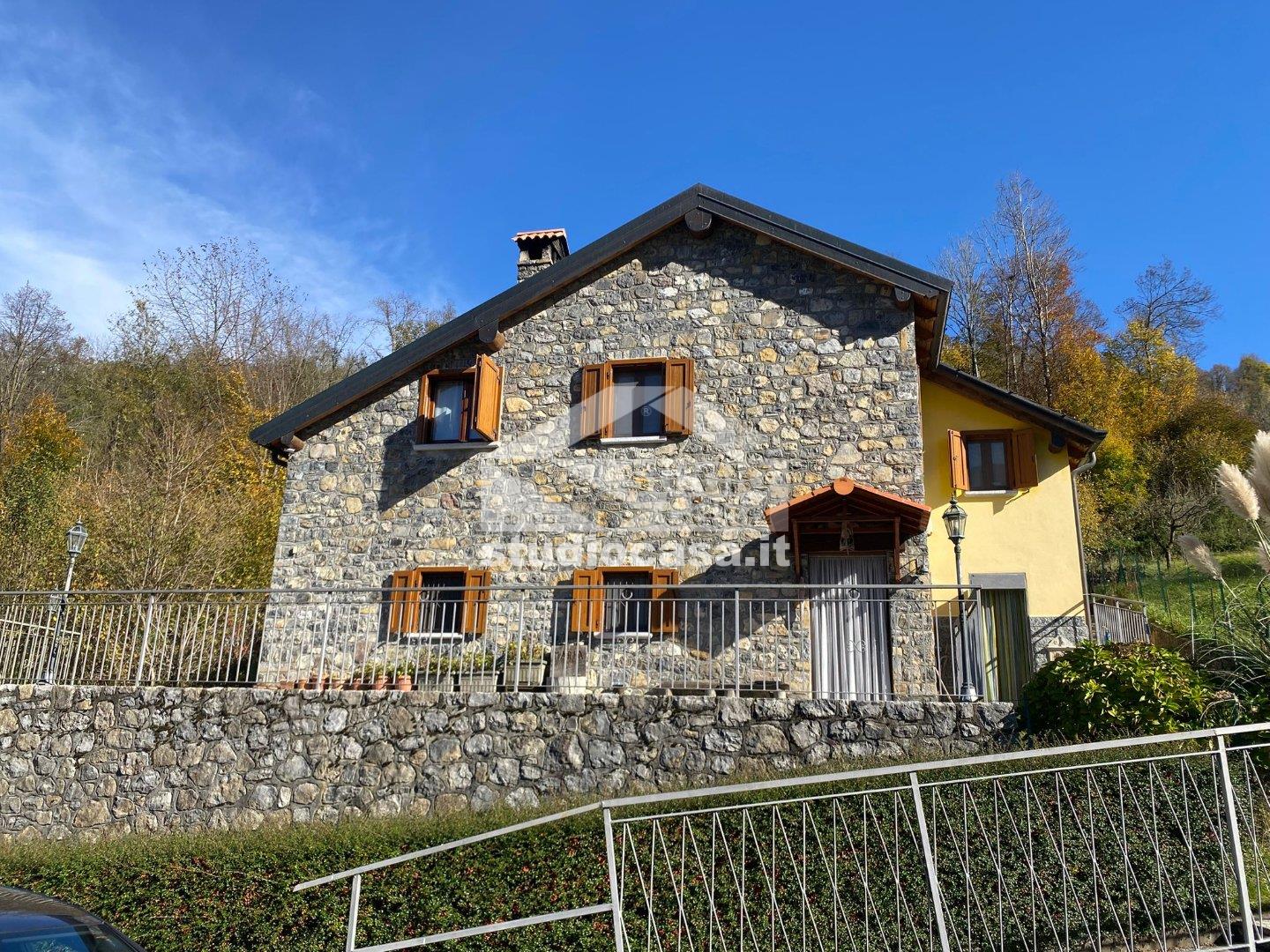 Casa Unifamiliare in vendita a Taleggio