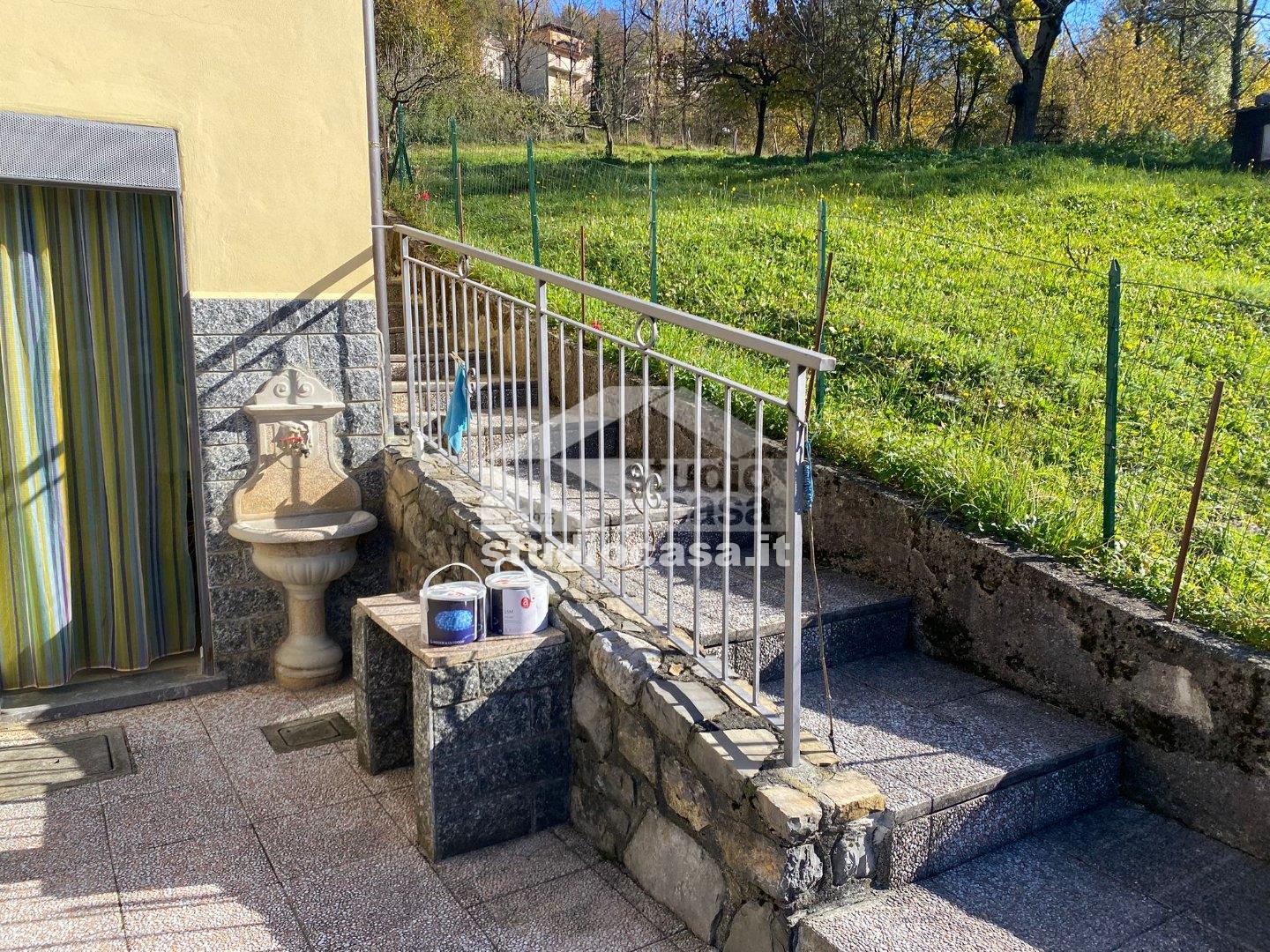 Casa Unifamiliare in vendita a Taleggio
