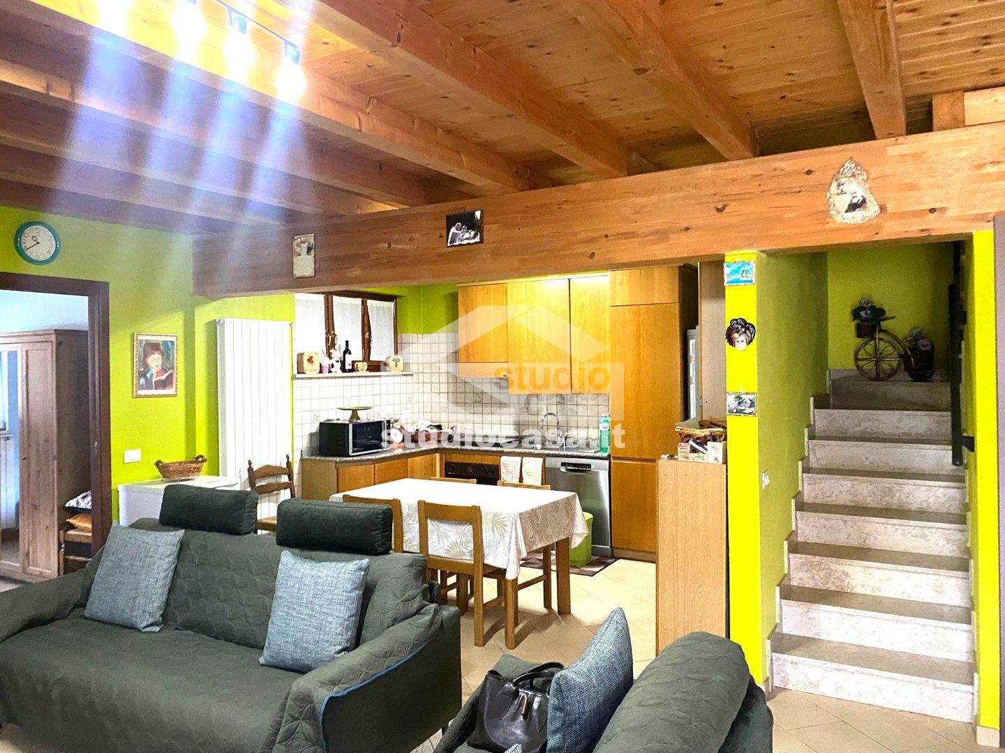 Casa Unifamiliare in vendita a Taleggio