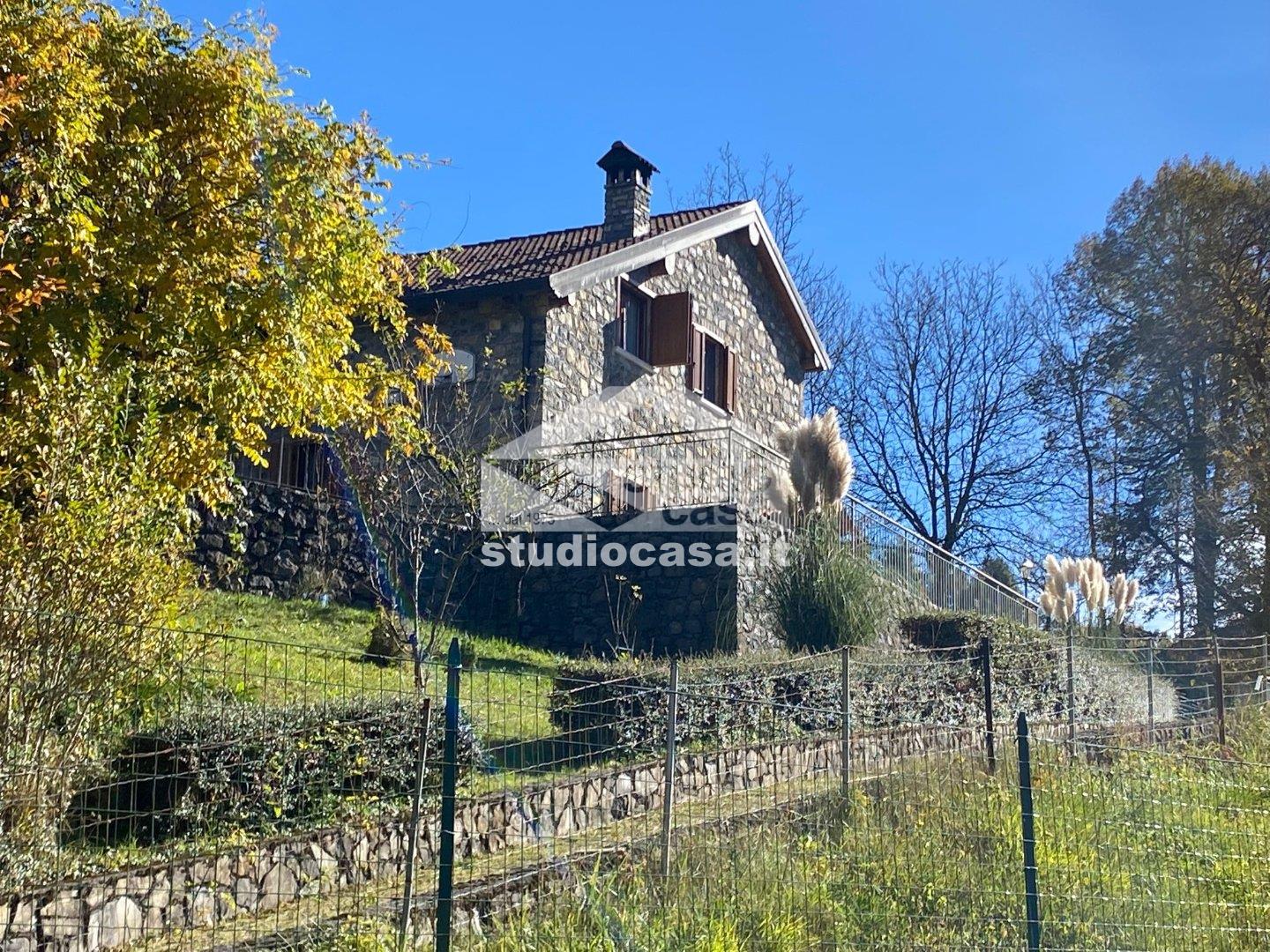 Casa Unifamiliare in vendita a Taleggio
