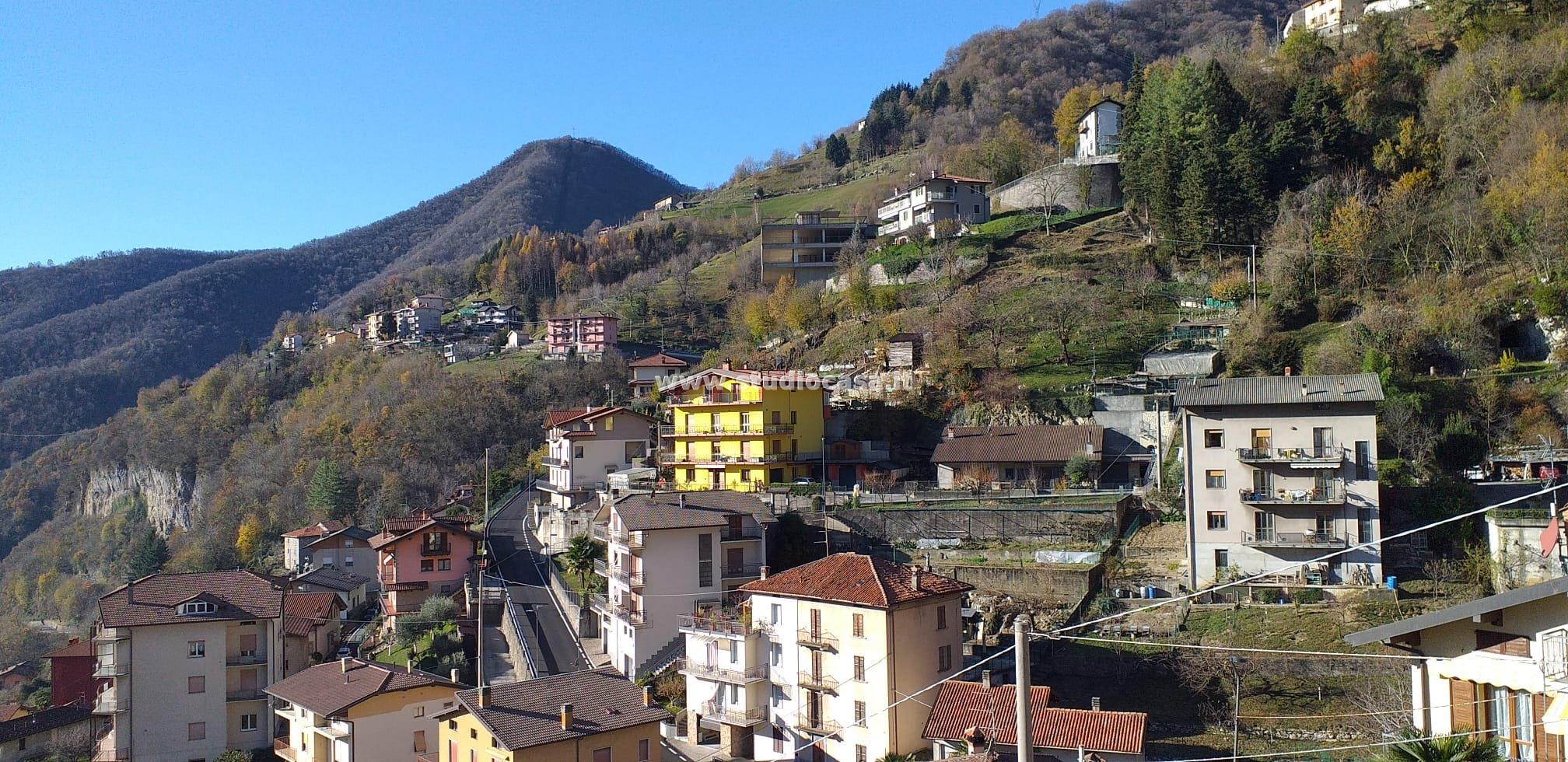 Terratetto in vendita a Ubiale Clanezzo