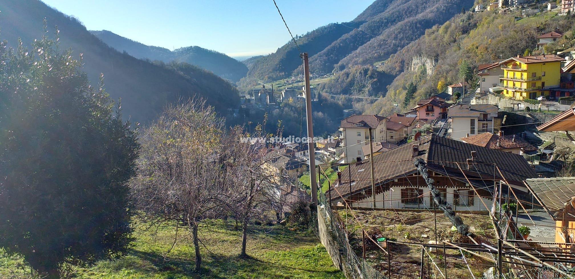 Terratetto in vendita a Ubiale Clanezzo