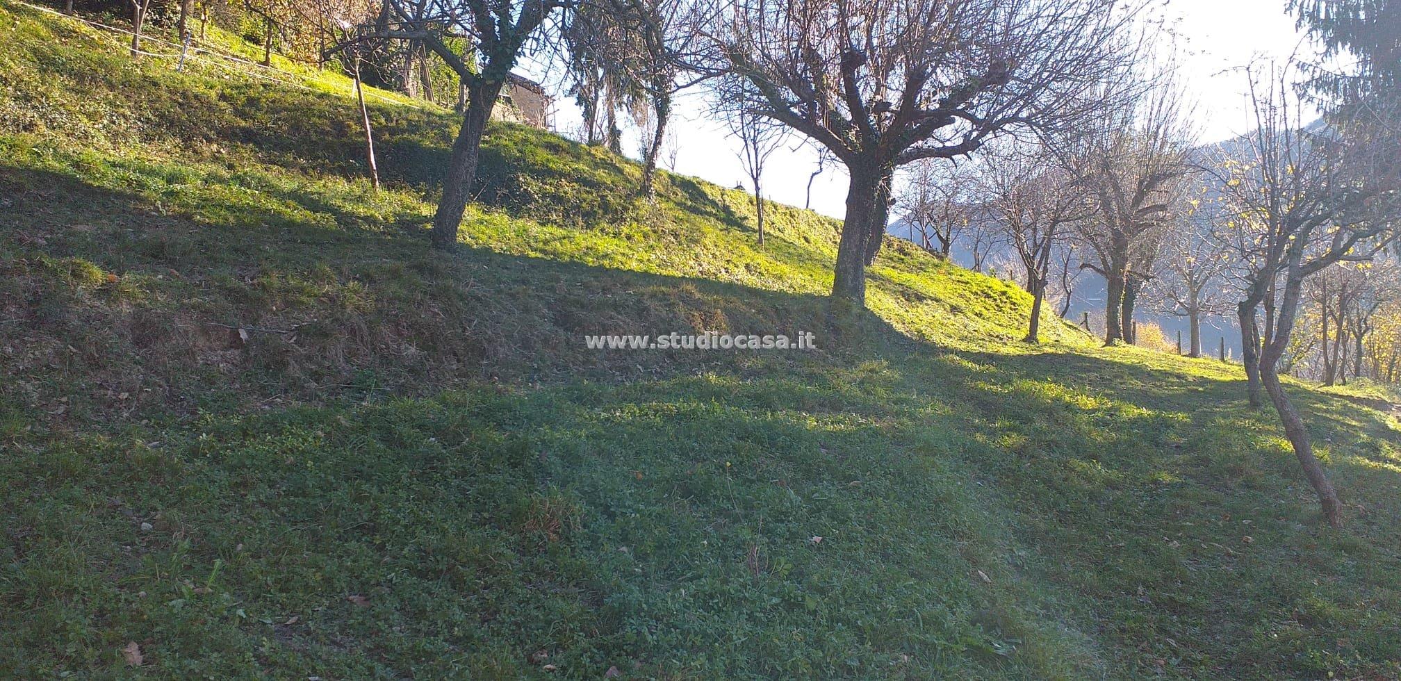 Terratetto in vendita a Ubiale Clanezzo