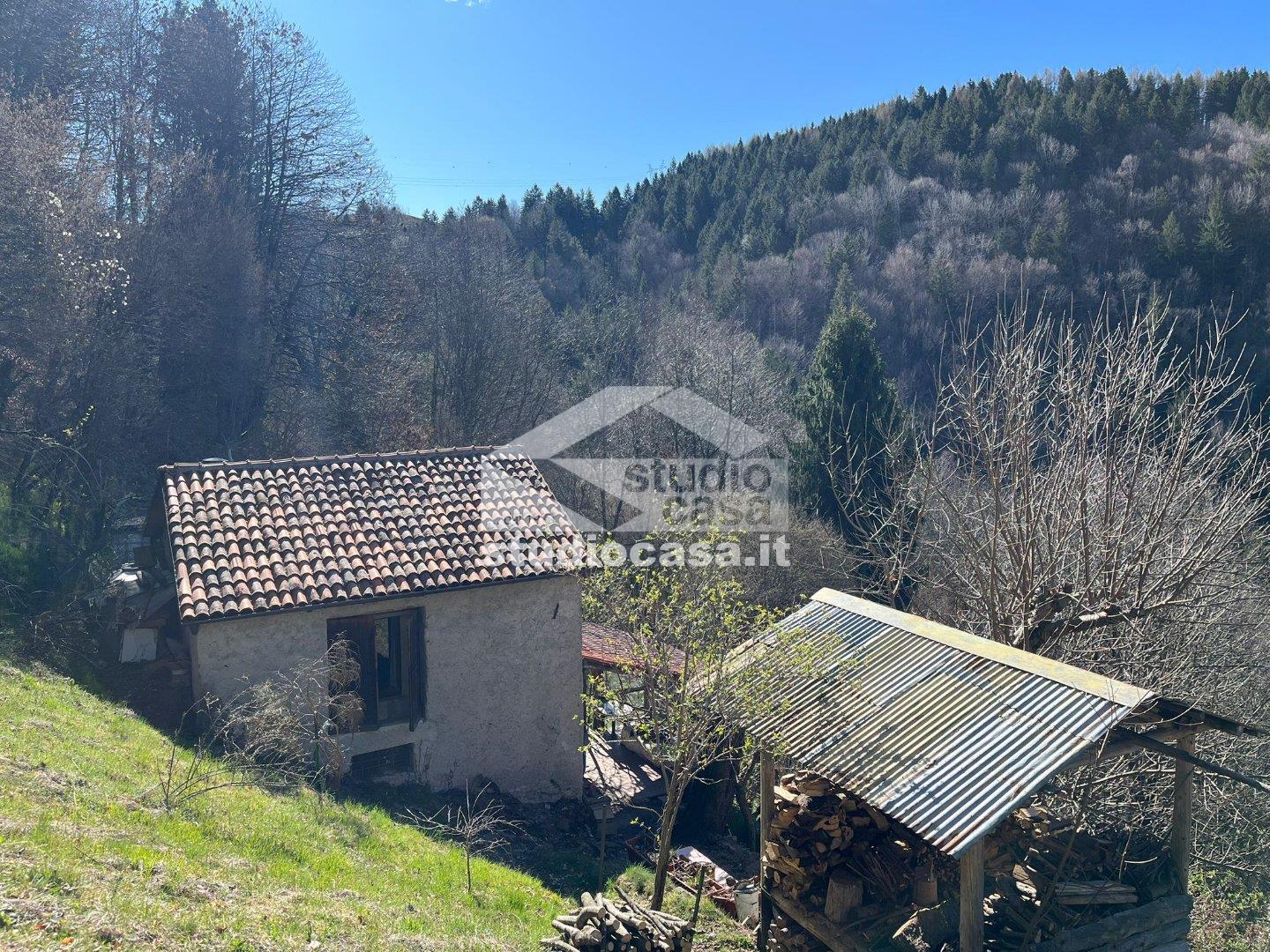 Casa Rustica in vendita a Dossena