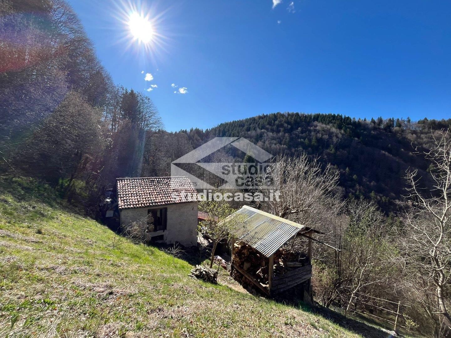 Casa Rustica in vendita a Dossena