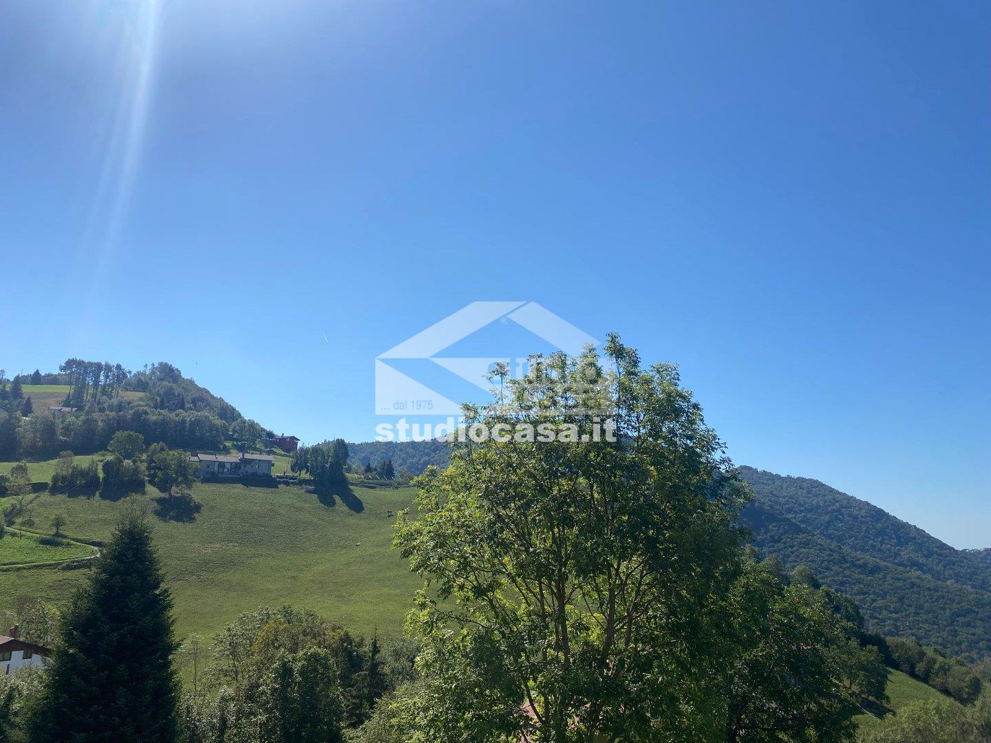Appartamento in vendita a Zogno