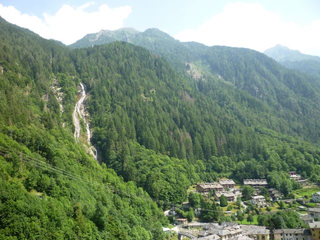 Appartamento in vendita a Branzi