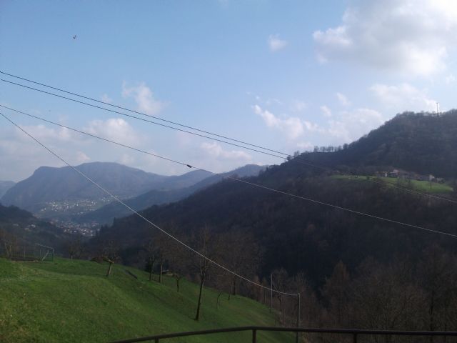 Casa Rustica in vendita a Val Brembilla