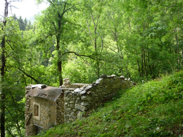Casa Rustica in vendita a Valtorta