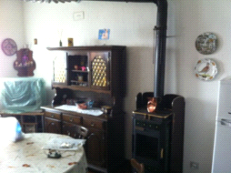 Appartamento in vendita a Costa Serina