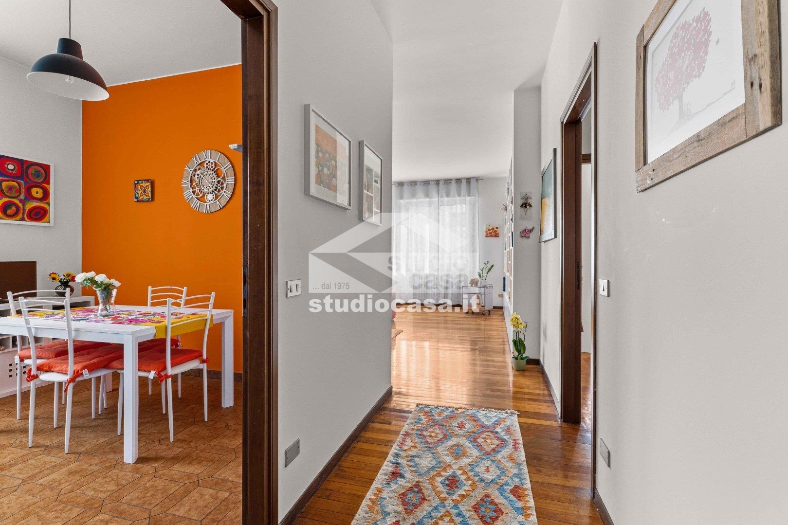 Appartamento in vendita a Muggiò