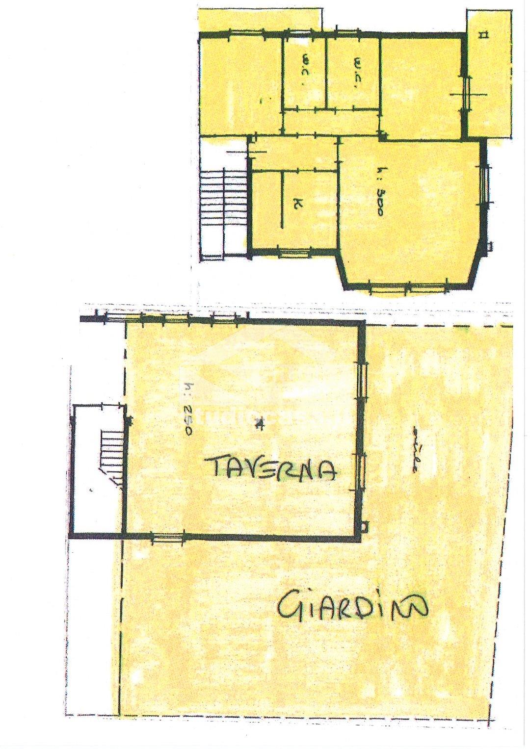 Appartamento in vendita a Muggiò