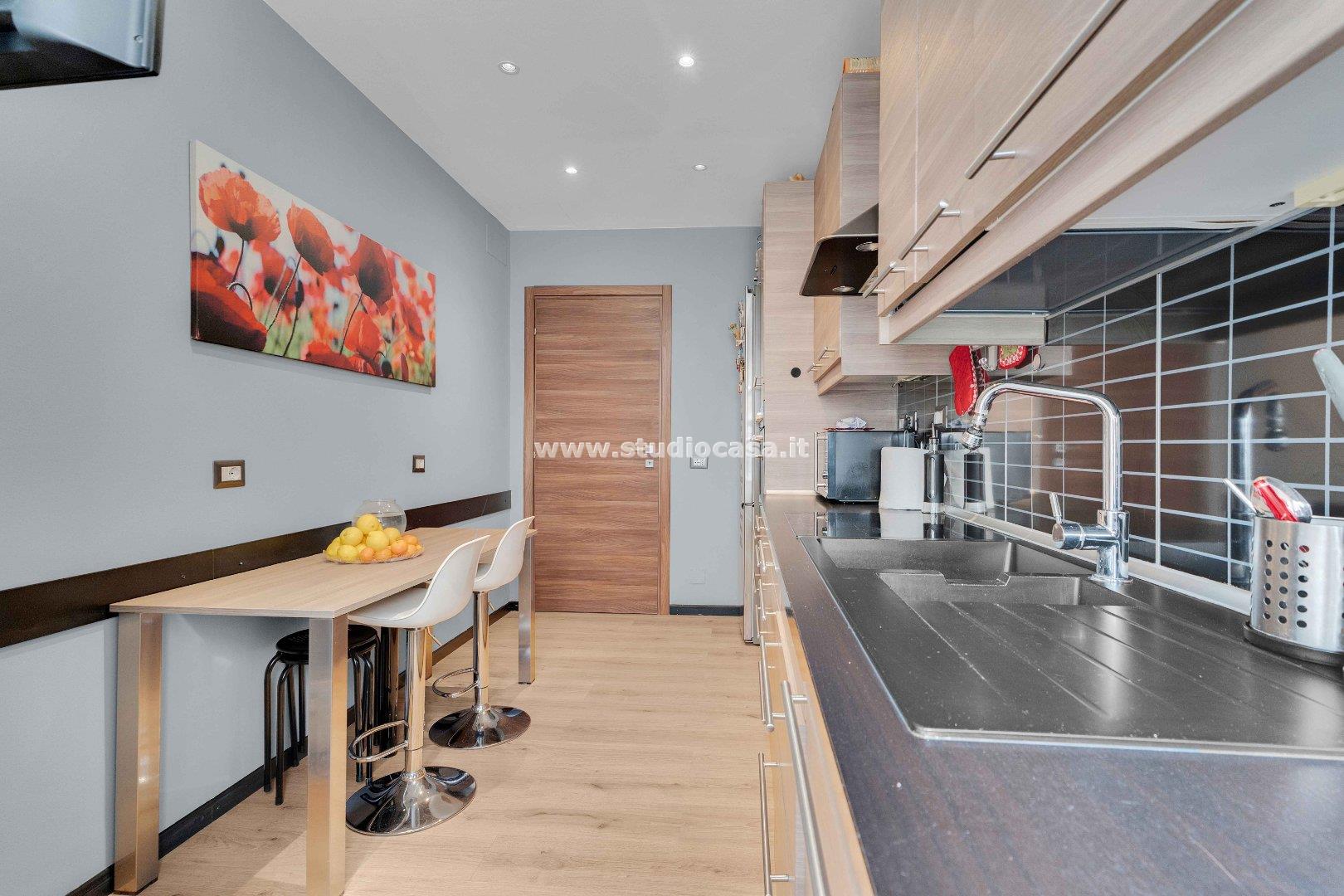 Appartamento in vendita a San Giuliano Milanese