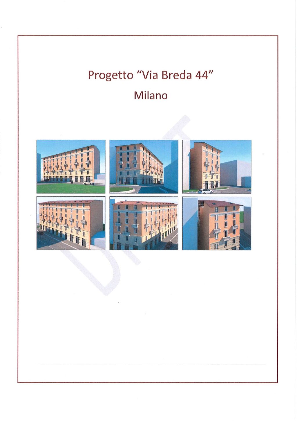 Appartamento in vendita a Milano