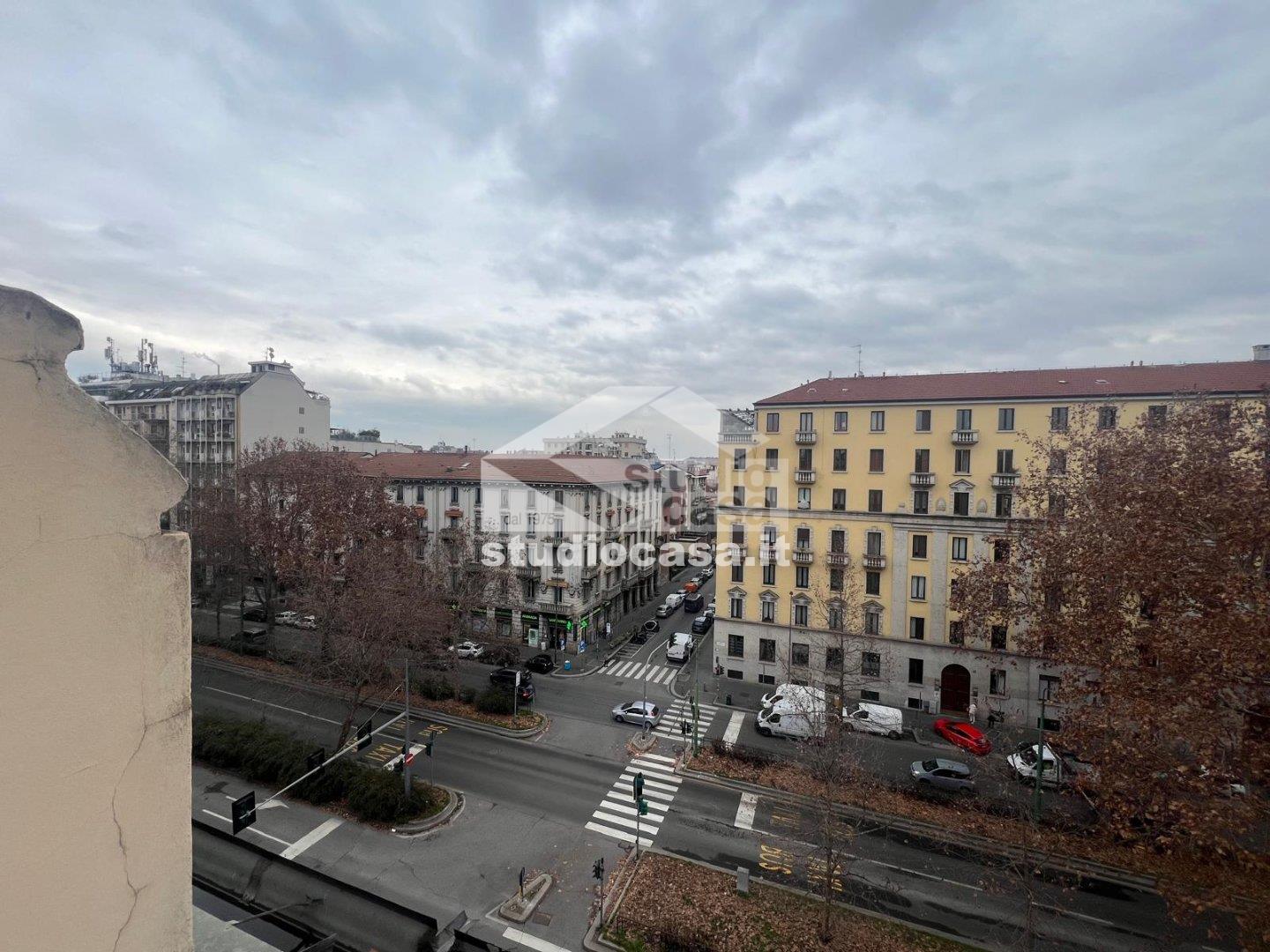 Mansarda in affitto a Milano