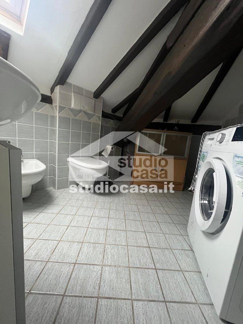 Mansarda in affitto a Milano