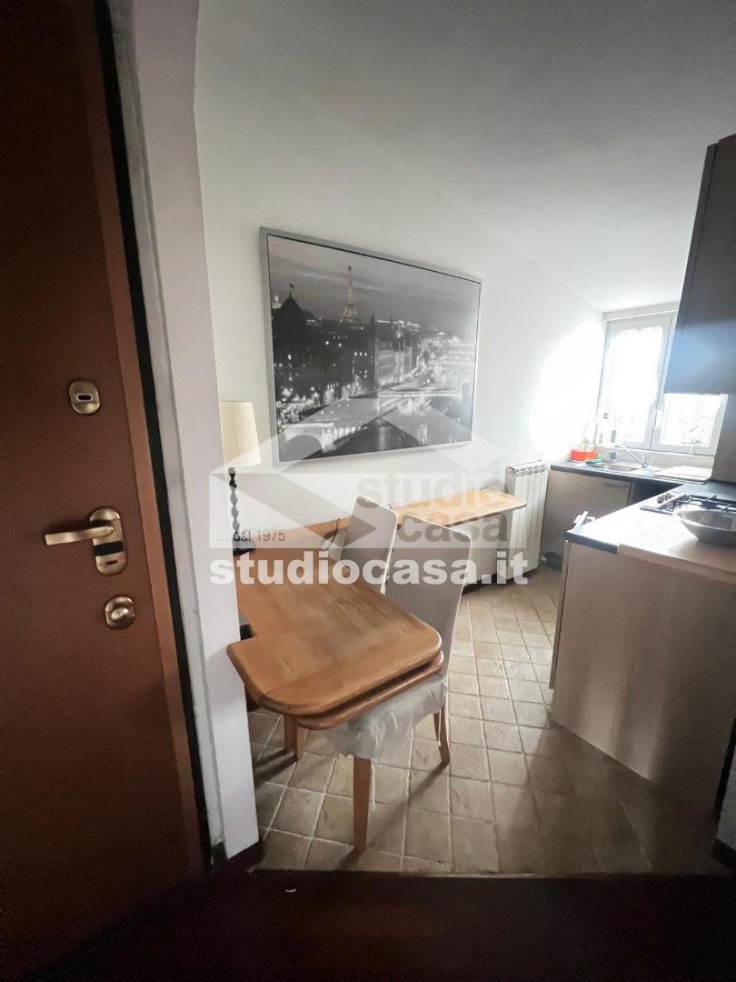 Mansarda in affitto a Milano