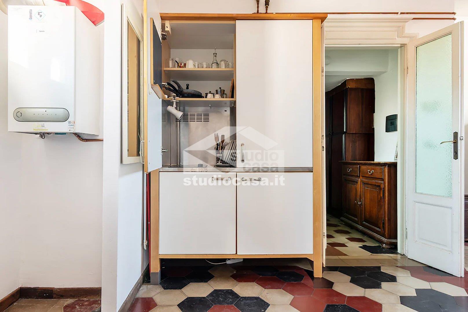 Mansarda in affitto a Milano