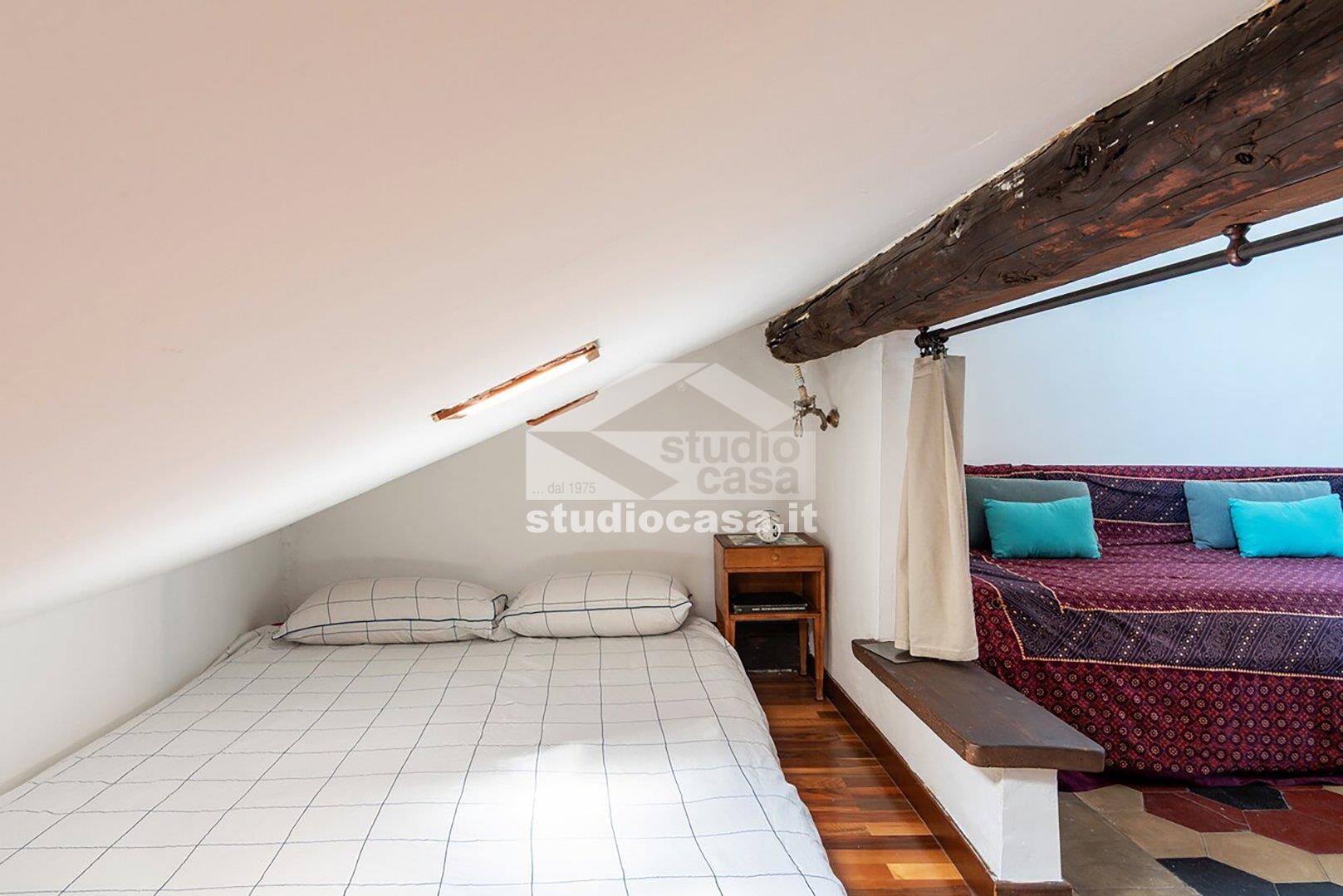 Mansarda in affitto a Milano