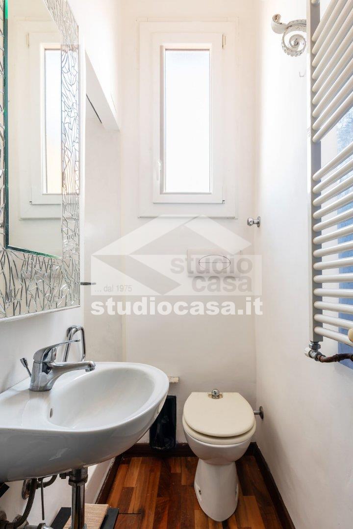 Mansarda in affitto a Milano