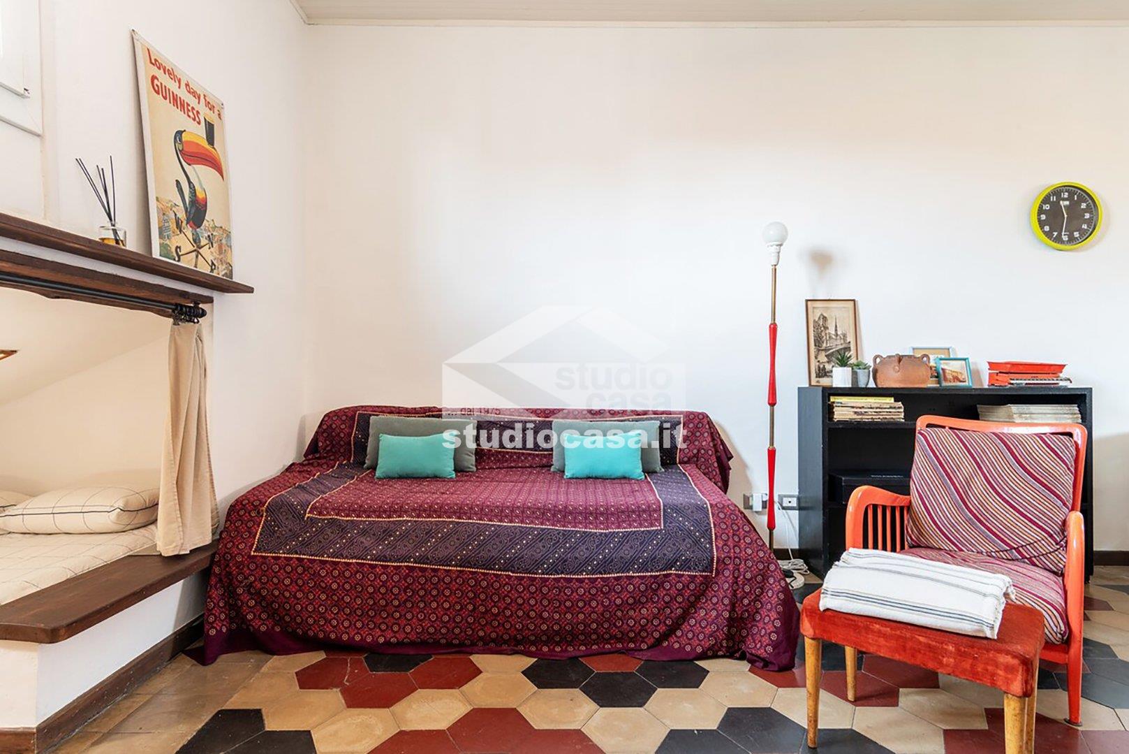 Mansarda in affitto a Milano