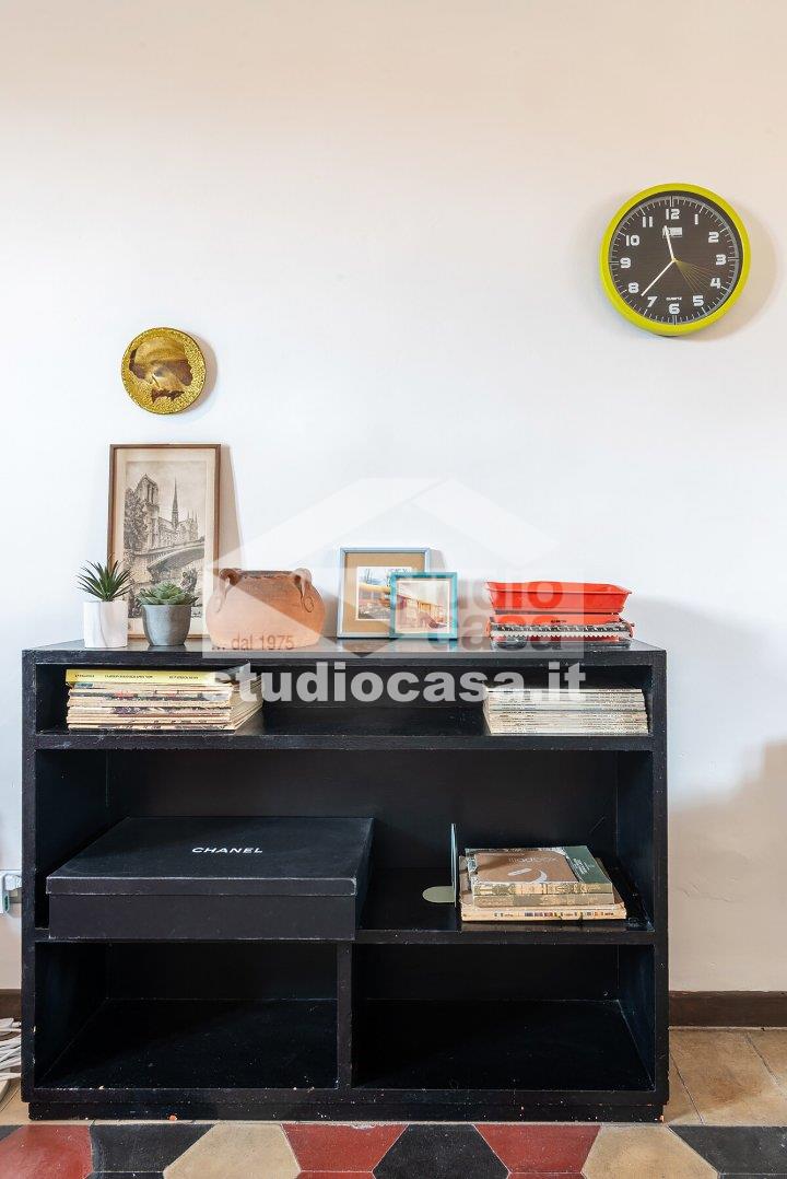 Mansarda in affitto a Milano