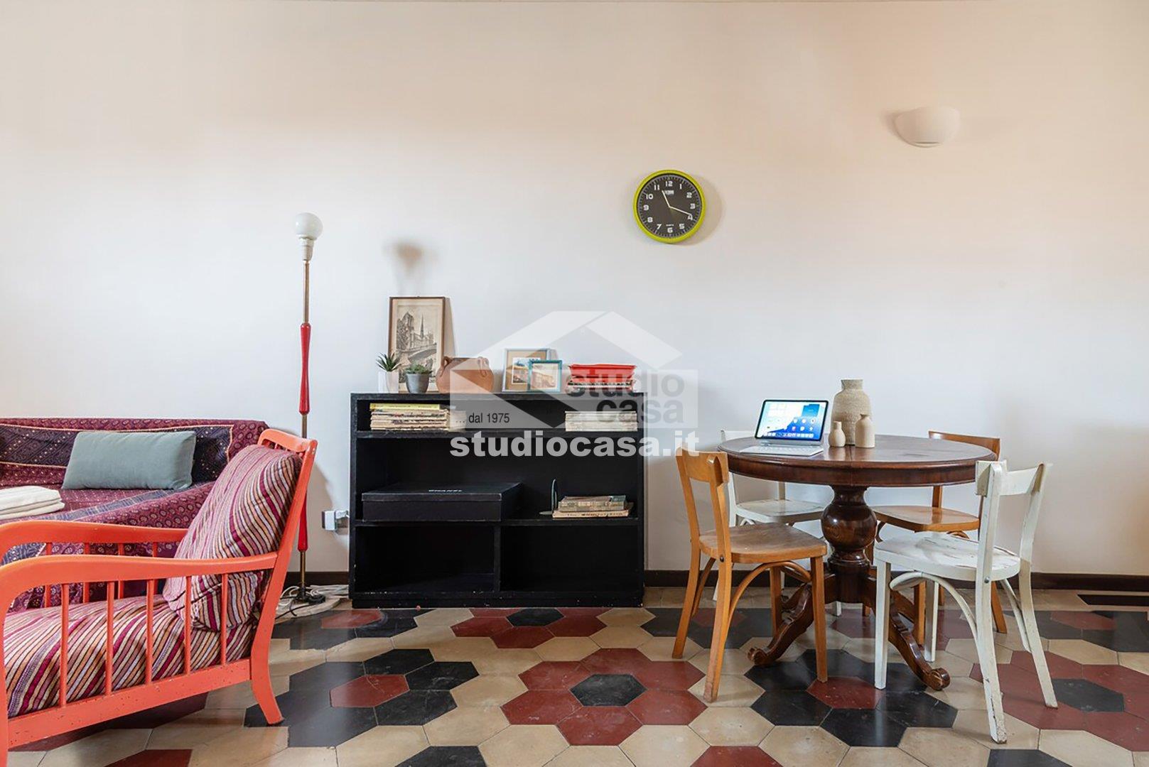 Mansarda in affitto a Milano