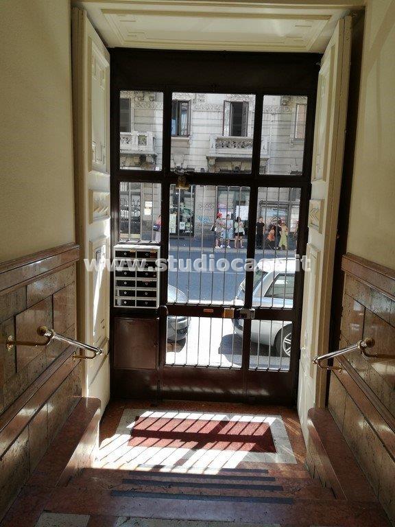 Mansarda in affitto a Milano