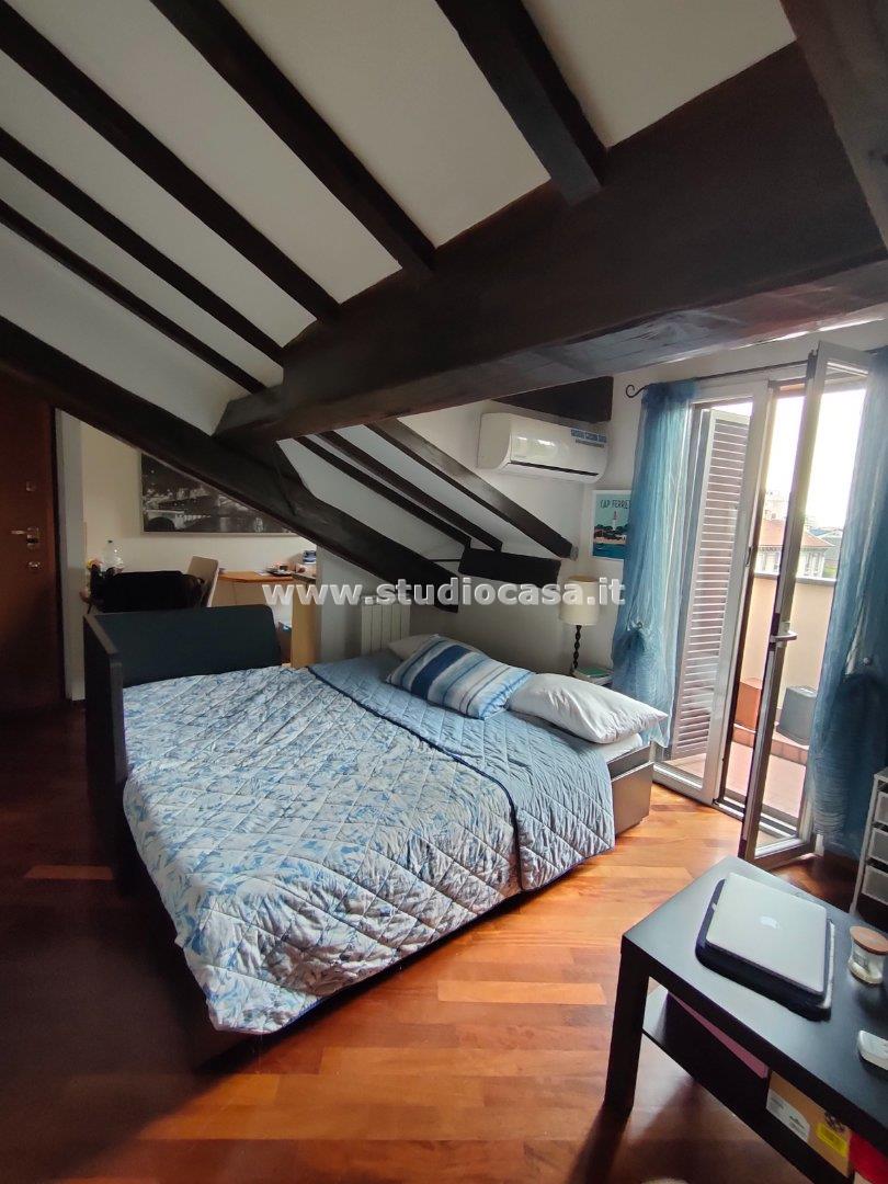 Mansarda in affitto a Milano