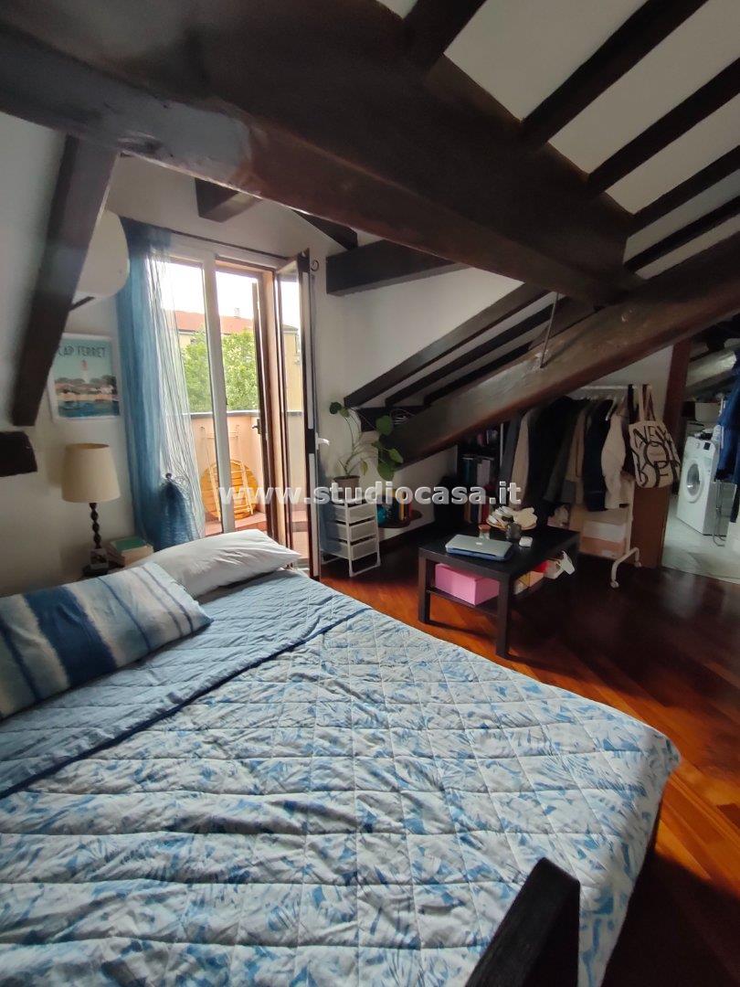 Mansarda in affitto a Milano