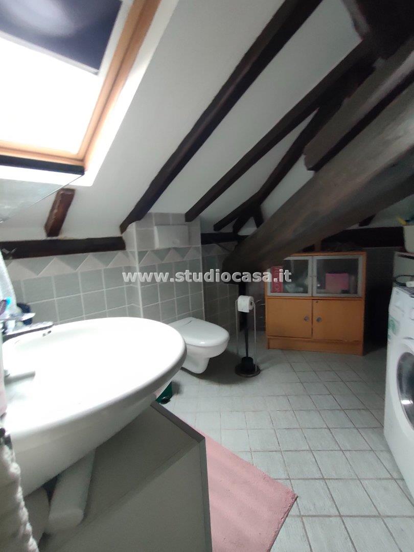 Mansarda in affitto a Milano