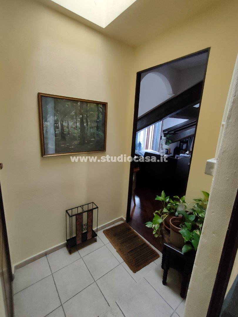 Mansarda in affitto a Milano