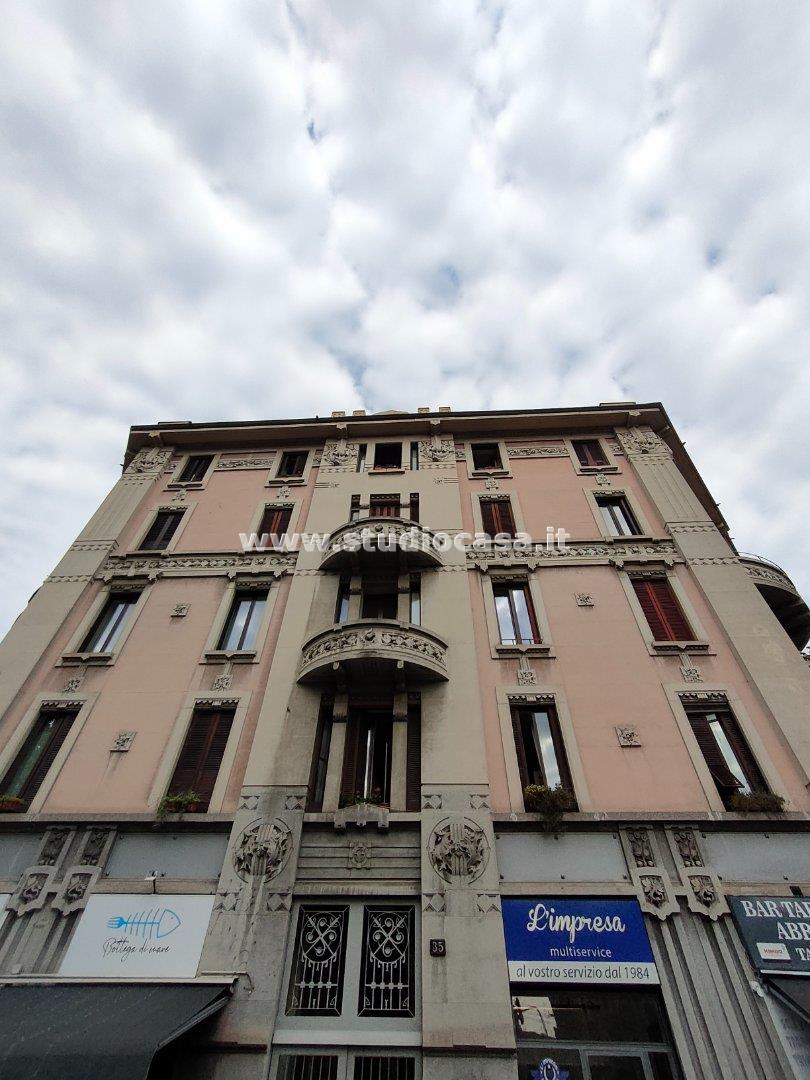 Mansarda in affitto a Milano