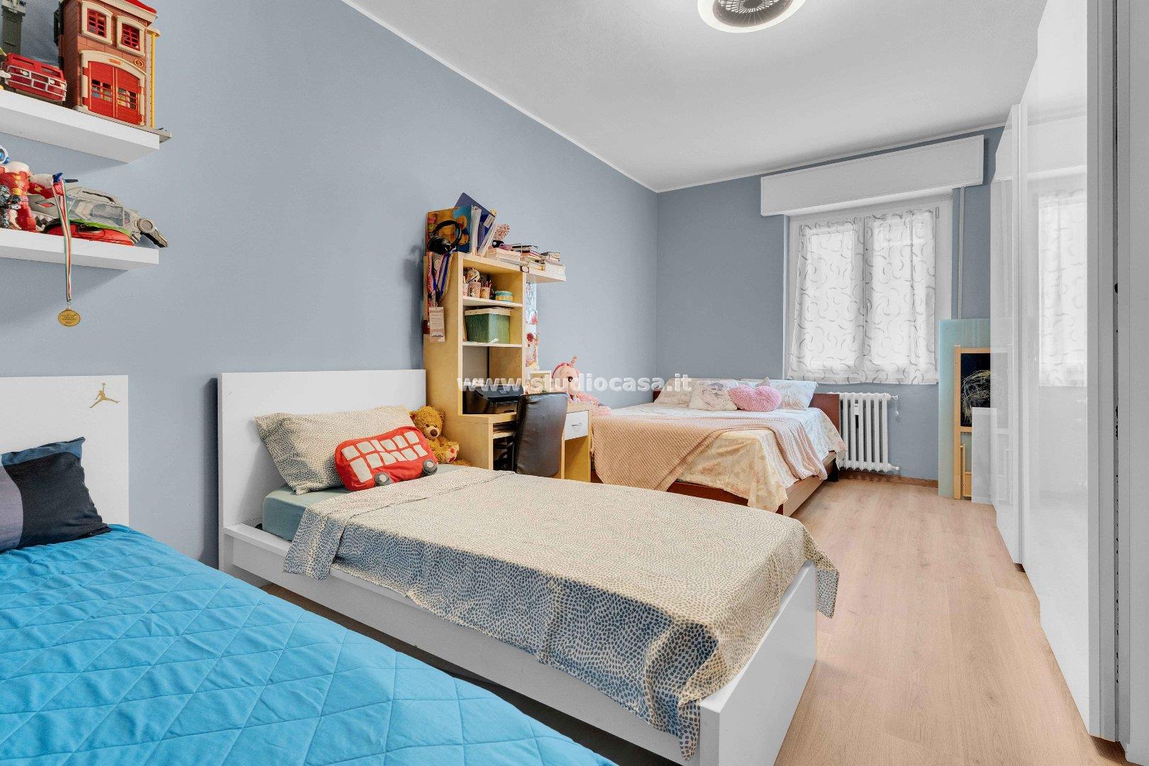 Appartamento in vendita a San Giuliano Milanese