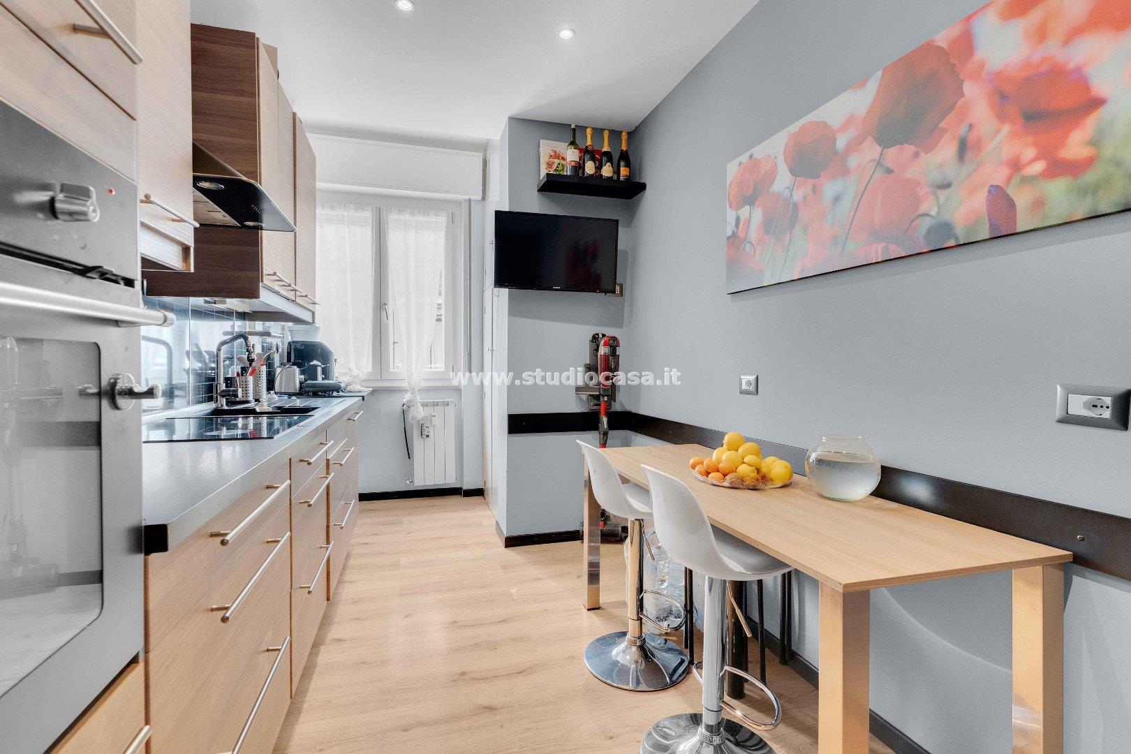 Appartamento in vendita a San Giuliano Milanese