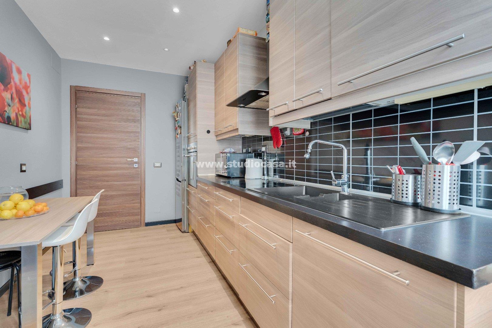 Appartamento in vendita a San Giuliano Milanese