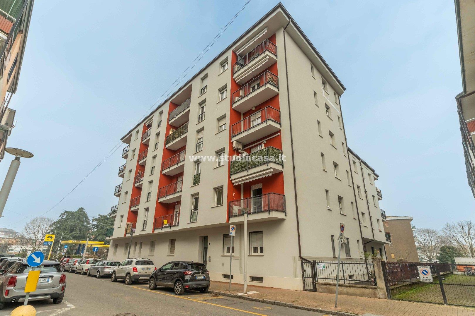 Appartamento in vendita a San Giuliano Milanese