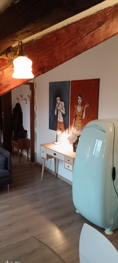 Mansarda in affitto a Milano